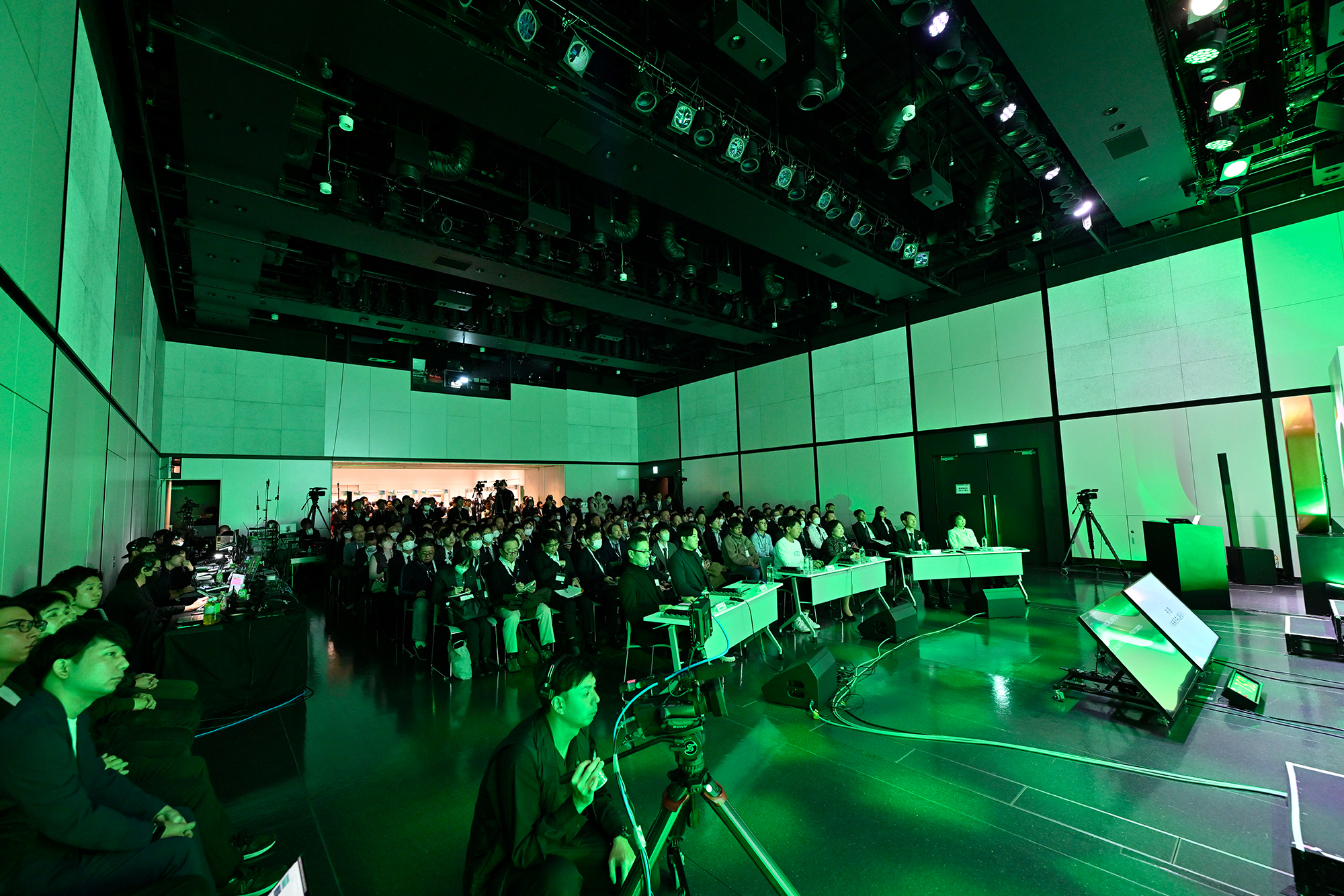 JR東日本スタートアッププログラム2025年度春開催写真