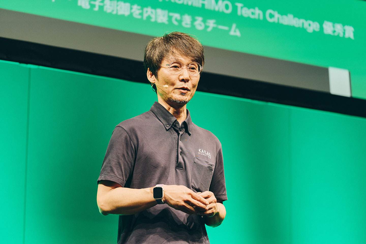 株式会社Kailas Robotics