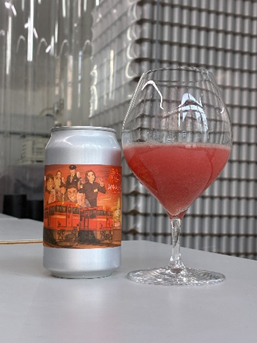 福島県南相馬市の酒粕を活用したノンアルコール飲料「ROSE’N WHITE」オリジナルラベル缶を限定販売!<br>~11/6から3日間上野駅で開催する岩手産直市「旅するスナック」にて販売します~