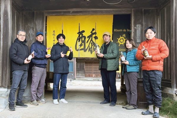 JR東日本ローカルスタートアップファンド、南房総発のクラフトラムメーカー「ペナシュール房総」に出資<br> ～ 持続可能なクラフト酒づくりを起点に、地域とつながる関係を拡げる協業へ ～