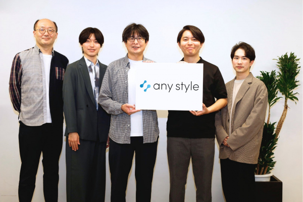 JR東日本スタートアップとany styleが資本業務提携<br>～VTuberの推し活から地域のファンづくりに繋げる新しいビジネスモデルの構築を目指します～